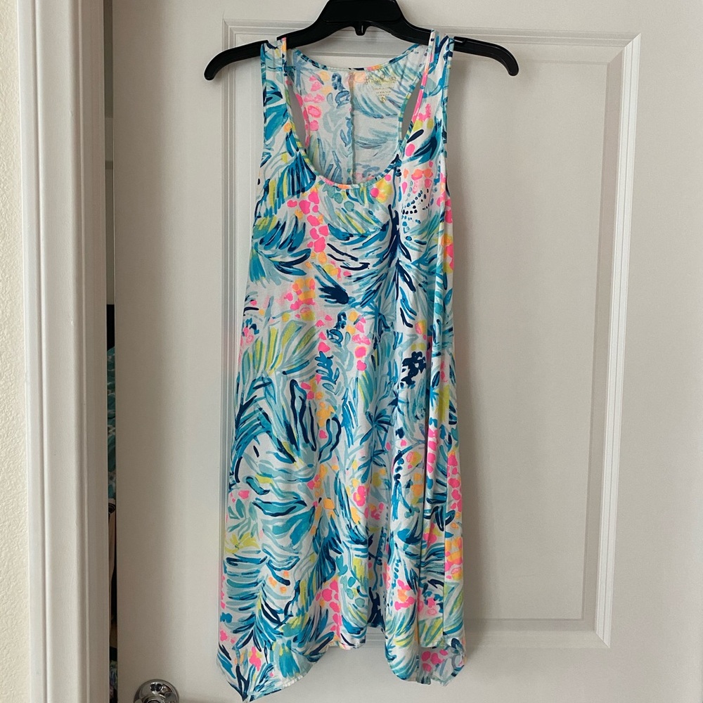 Lilly Pulitzer Trapeze Melle Dress XS